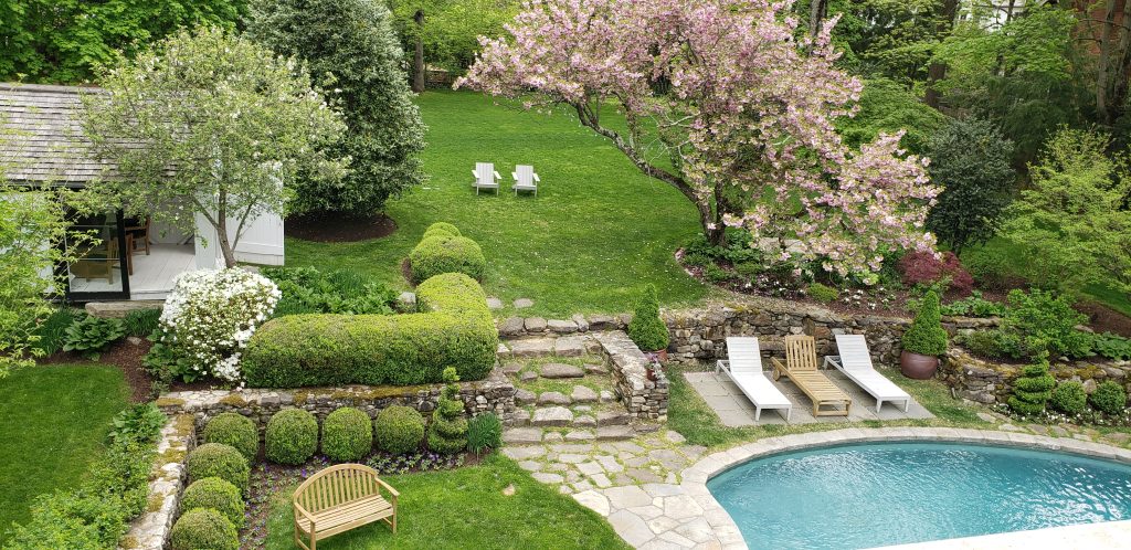 landscaping Fairfield County